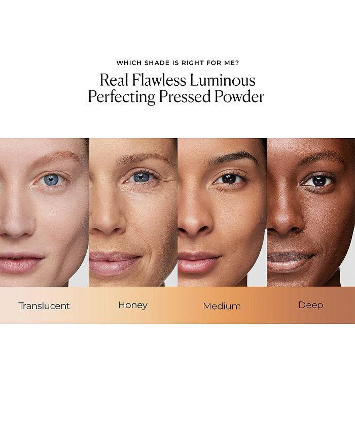 Laura Mercier Real Flawless Pressed Powder 5