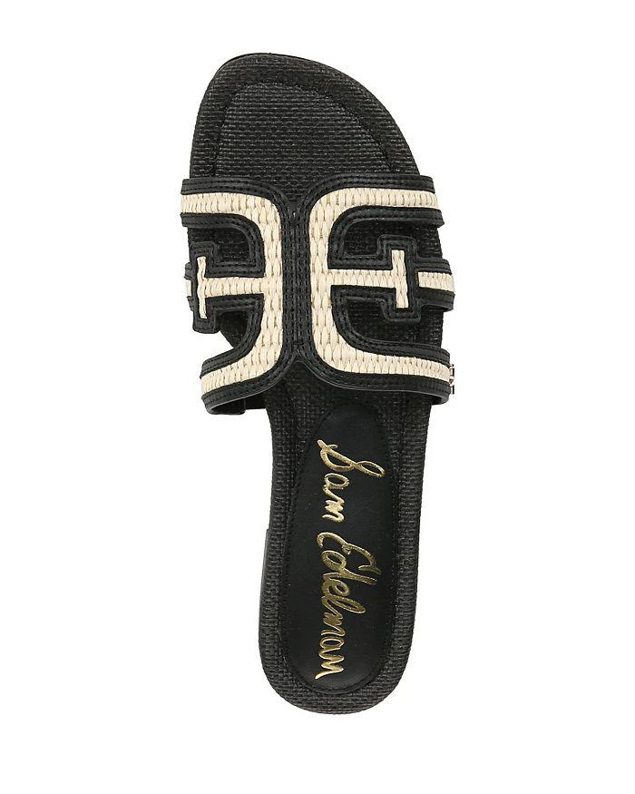 Sam Edelman Women's Irina Slide Sandals 3