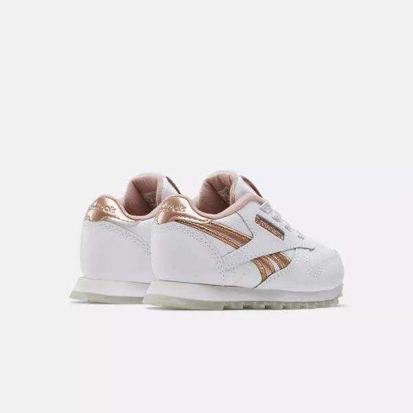 Reebok Classic Leather Shoes - Toddler 3
