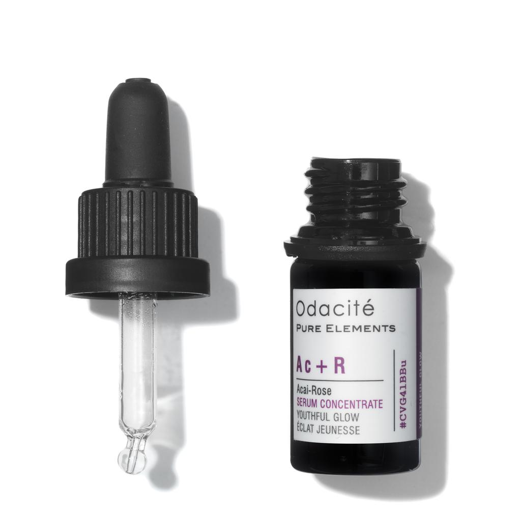 Odacité Ac+R Youthful Glow Serum Concentrate (Acai + Rose)