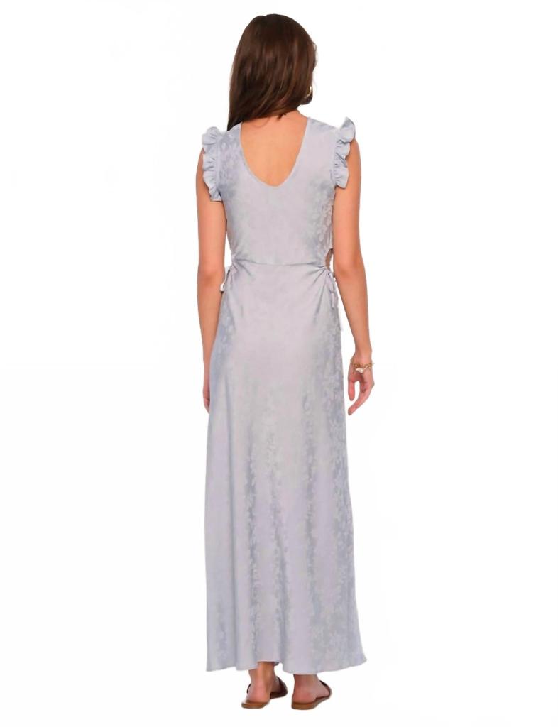 heartLoom Norma Dress In Blue