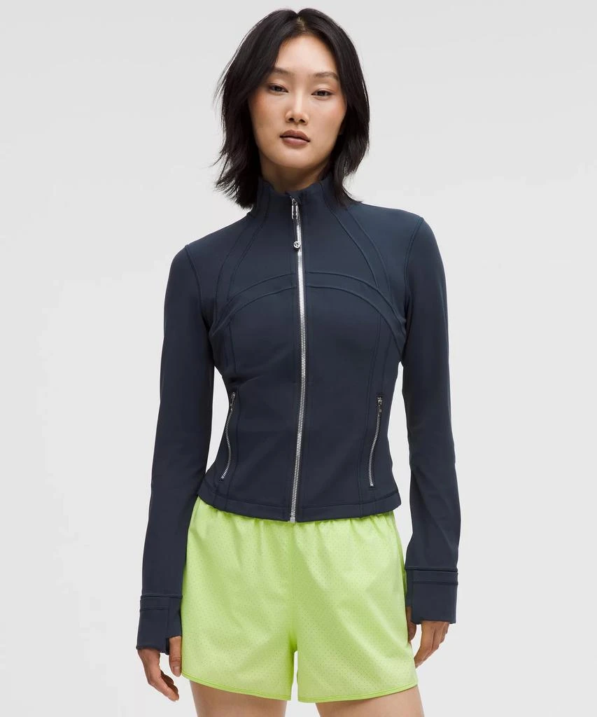 Lululemon Define Cropped Jacket *Nulu 29
