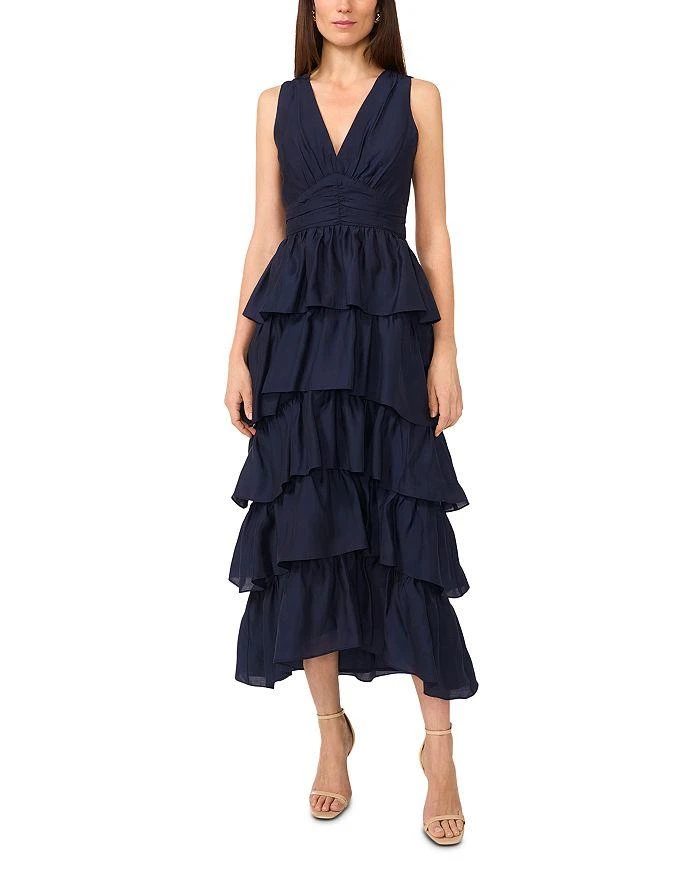 1. State Ruffle Maxi Dress 1