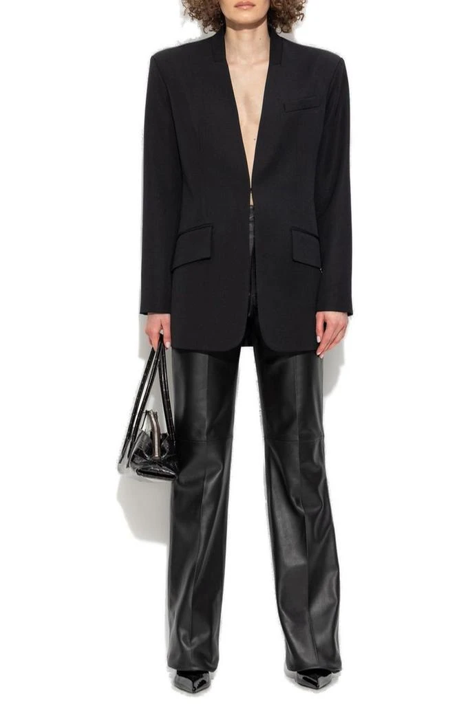 The Attico The Attico Long Sleeved Jacket 4