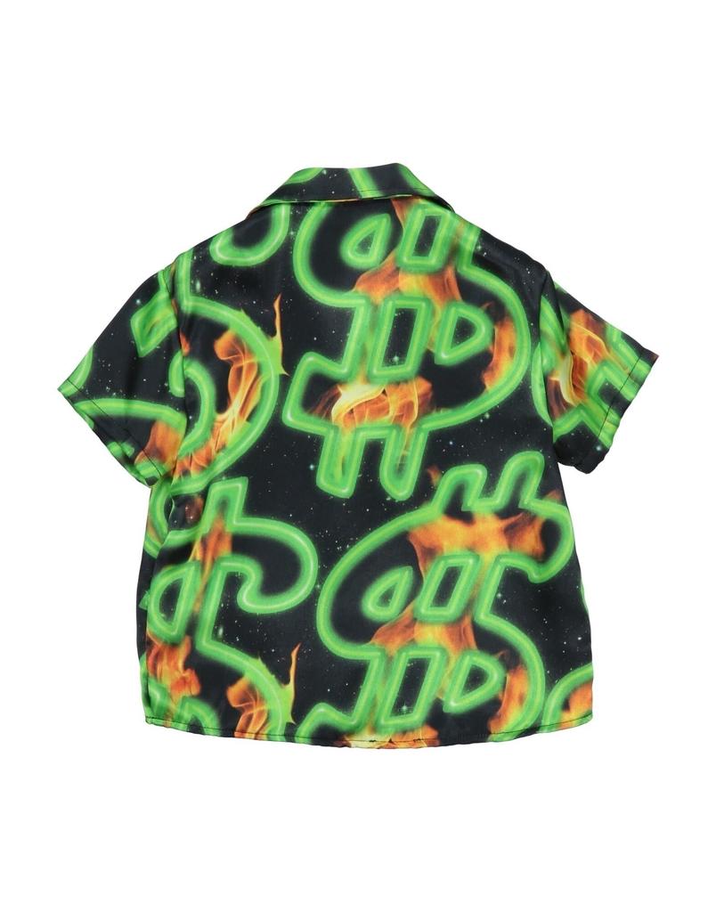 SSS World Corp Patterned shirt