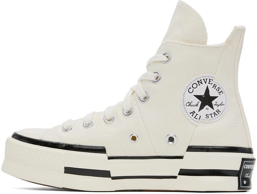 Converse Off-White Chuck 70 Plus High Top Sneakers 3