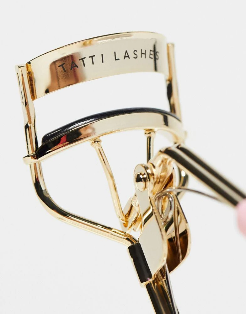 Tatti Lashes Tatti Lashes Eyelash Curler 4