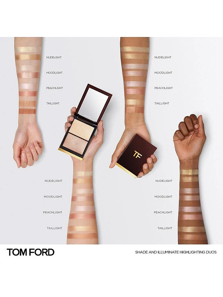 Tom Ford Shade 
Illuminate Highlighting Duo 3