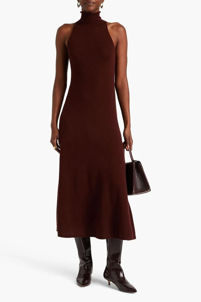 Autumn Cashmere Cashmere midi dress 2