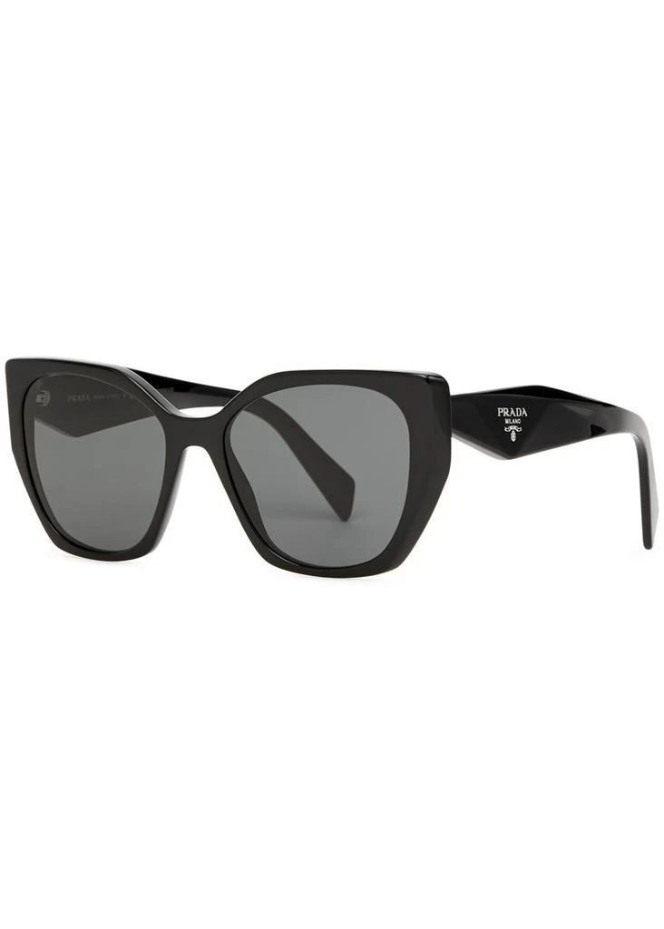 Prada Hexagon-frame sunglasses 5