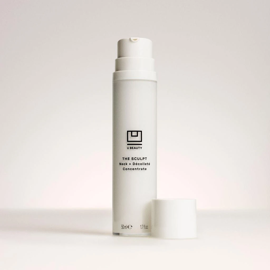 U Beauty The Sculpt Neck + Décolleté Concentrate 3