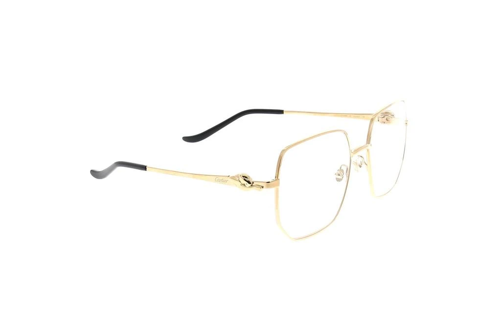 Cartier Cartier Rectangle Frame Glasses 2