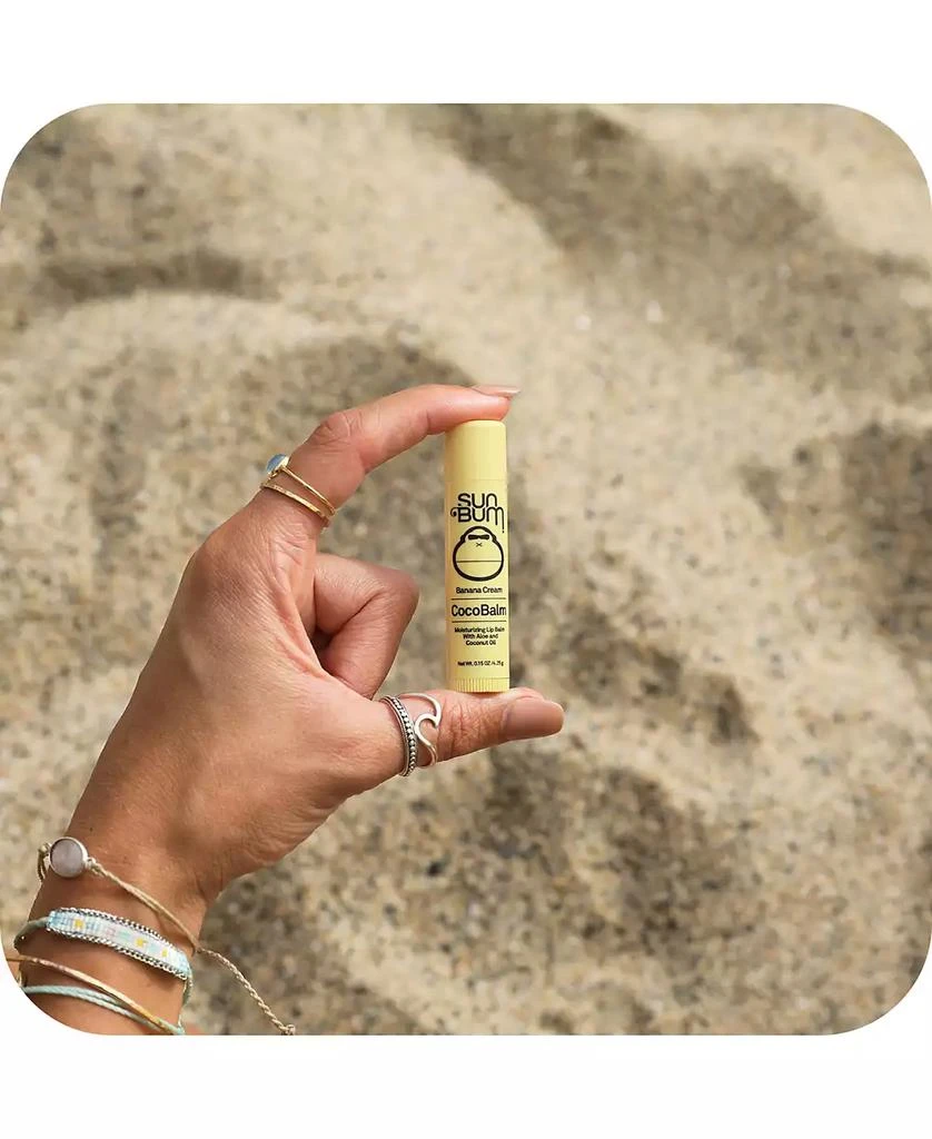 Sun Bum Coco Balm Moisturizing Lip Balm, 0.15 oz. 5