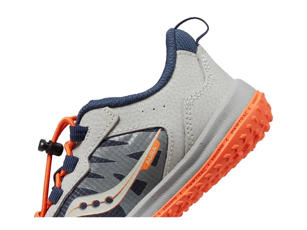 Saucony Aura KDZ (Little Kids/Big Kids) 5
