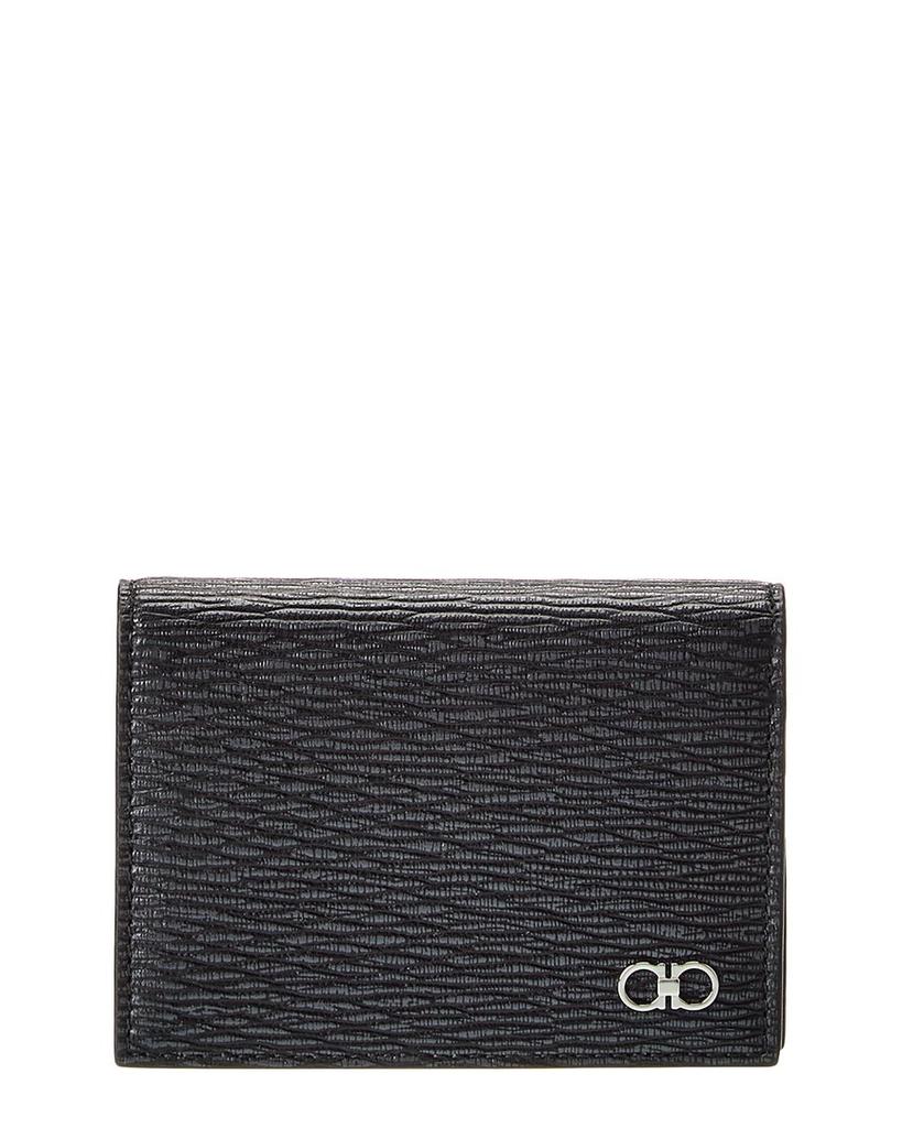 Salvatore Ferragamo Ferragamo Revival Leather Wallet