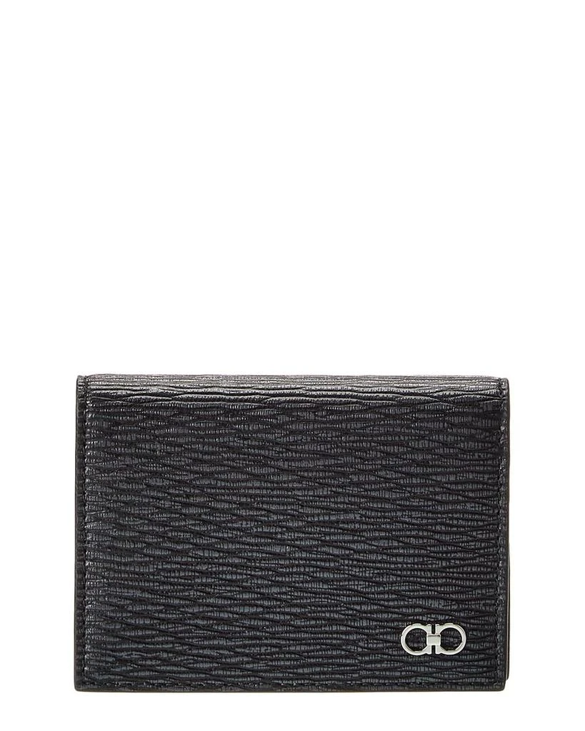 Salvatore Ferragamo Ferragamo Revival Leather Wallet 1