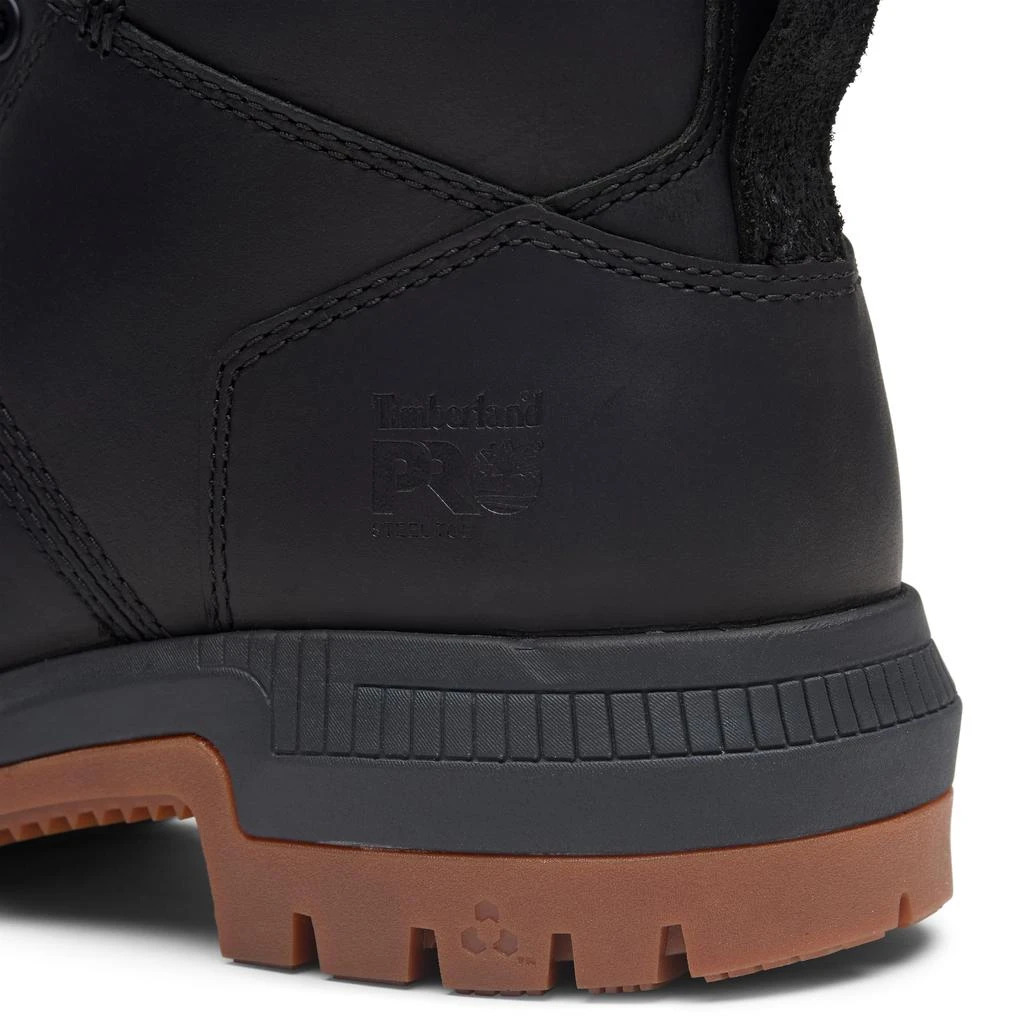 Timberland Montauk 6 Inch Steel Safety Toe 5