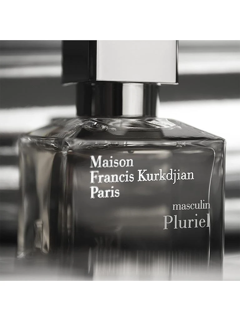 Maison Francis Kurkdjian masculin Pluriel Eau de toilette 5