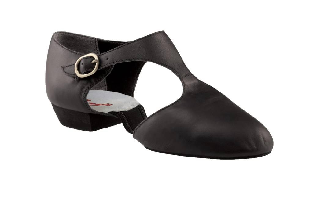 Capezio Capezio - Women's Buckle Pedini Flats