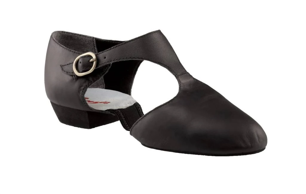 Capezio Capezio - Women's Buckle Pedini Flats 1