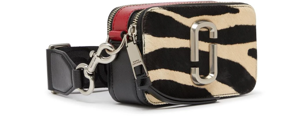 Marc Jacobs The Snapshot Zebra Haircalf bag 3