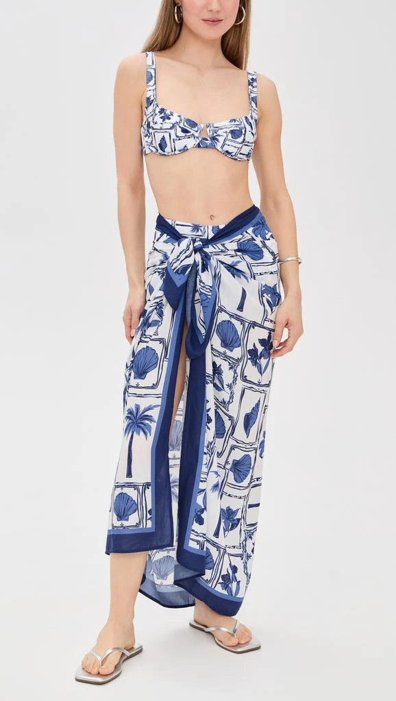 MINKPINK Sylvie Bra Bikini Top 5