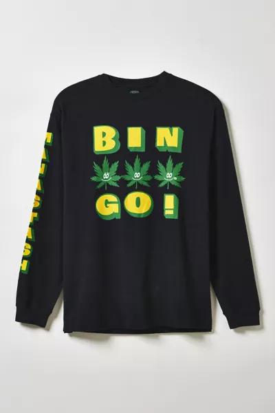 Manastash Manastash BINGO! Graphic Long Sleeve Tee