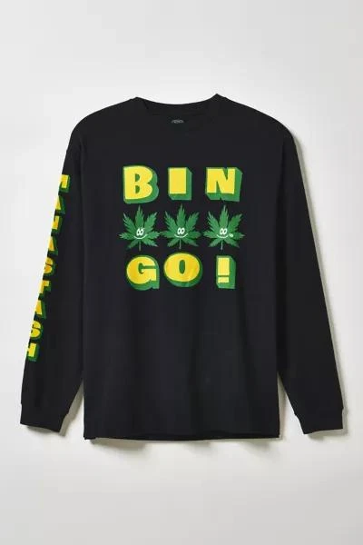 Manastash Manastash BINGO! Graphic Long Sleeve Tee 1