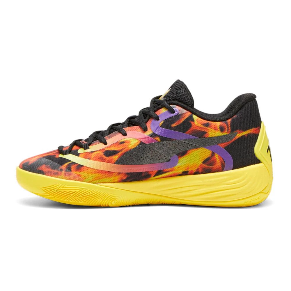 Puma Stewie 2 Fire Basketball Shoes 3