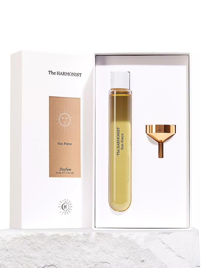 The Harmonist Sun Force Parfum Refill