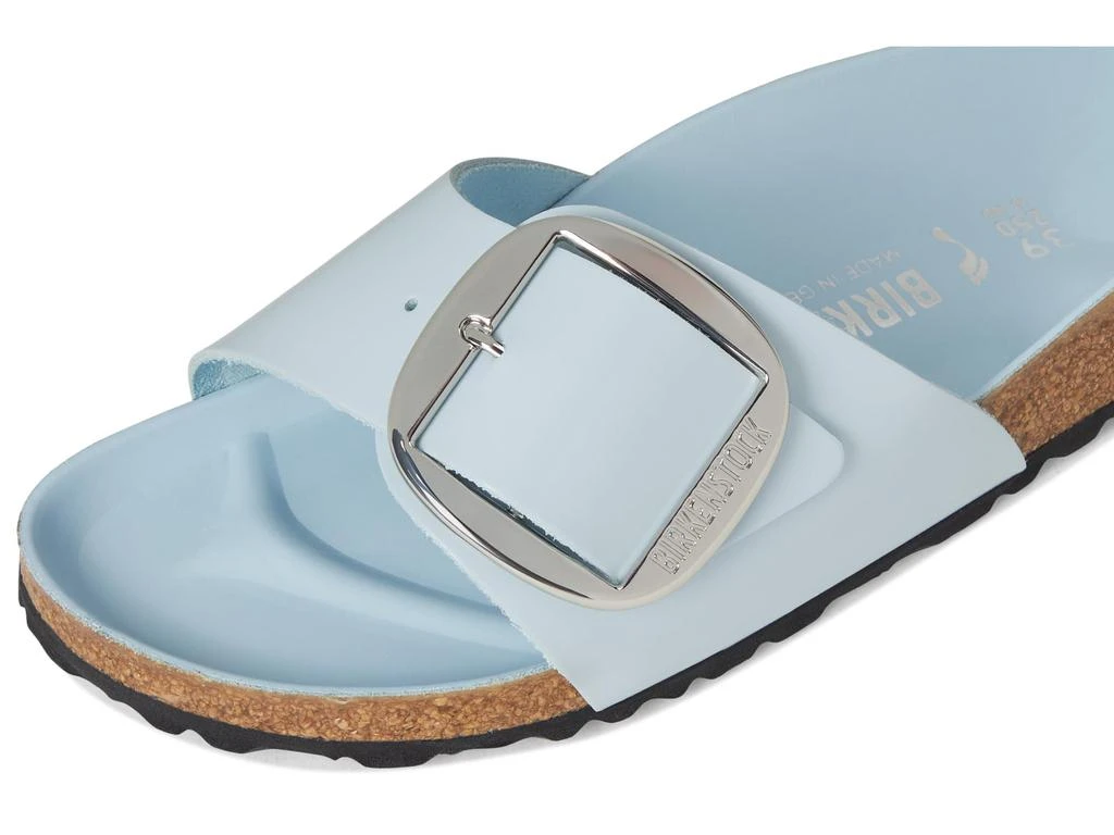 Birkenstock Madrid Big Buckle High Shine 6