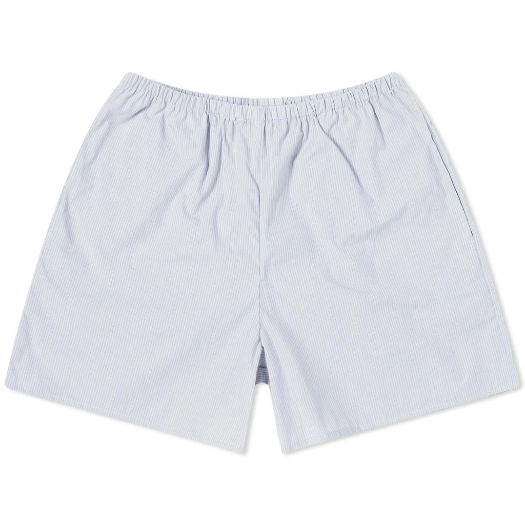 Deiji Studios Deiji Studios Mid Stripe Shorts 1