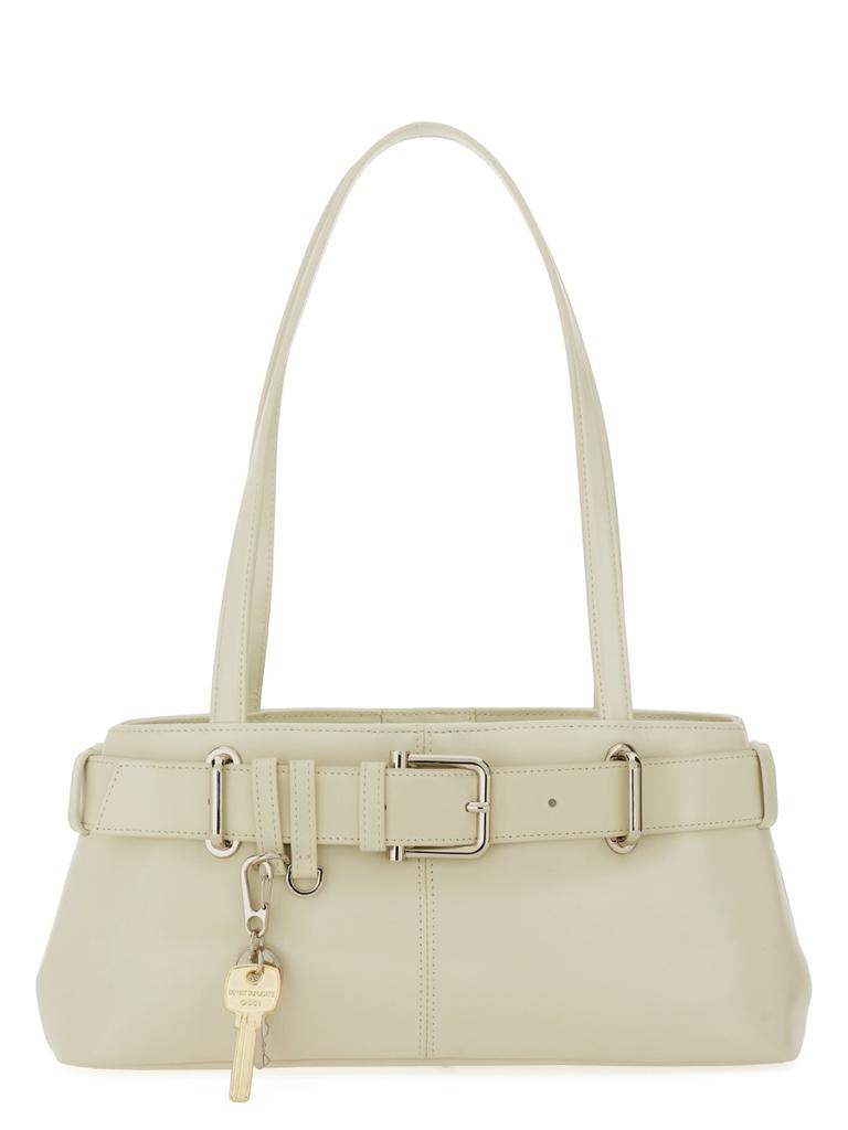 OSOI Off-White Shoulder Brocle Bag - Shoulder Bags - Compare