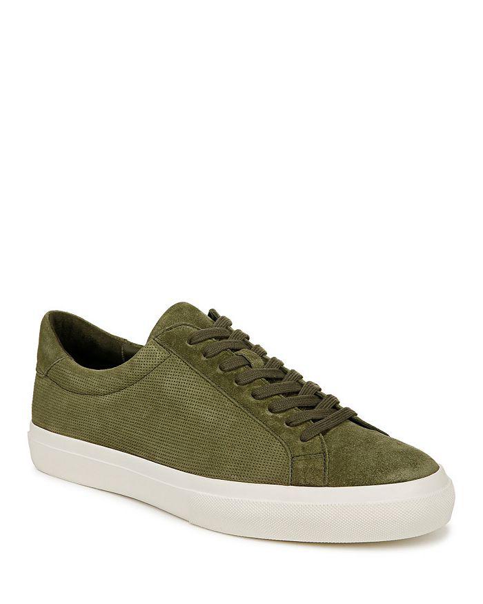 Vince Men's Fulton Perforated Sneakers