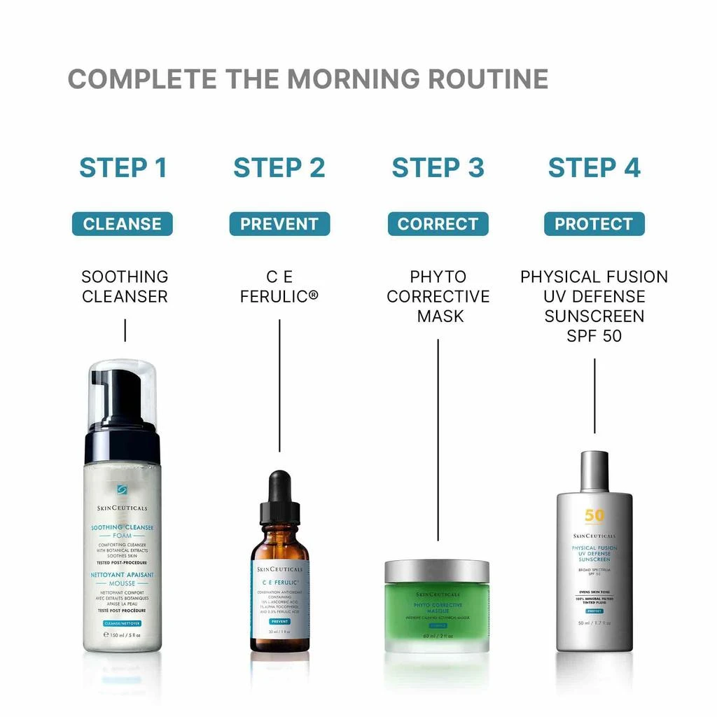 SkinCeuticals SkinCeuticals Soothing Cleanser 9