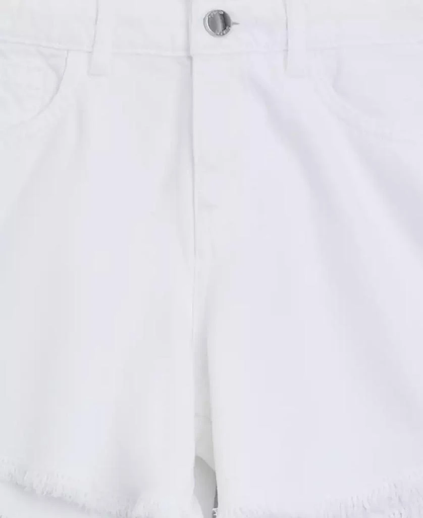 GUESS Girls
 7-16 Rhinestone Logo Denim Shorts 3