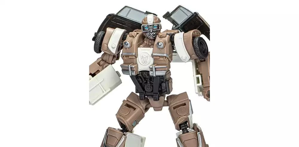 Transformers 108 Wheeljack Deluxe Class | Transformers Studio Series | Transformers: Rise Of The Beasts 3