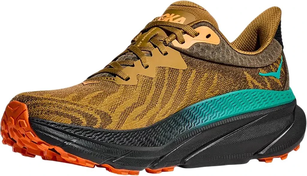 Hoka One One Challenger ATR 7 Trail Running Shoes - Men's 3