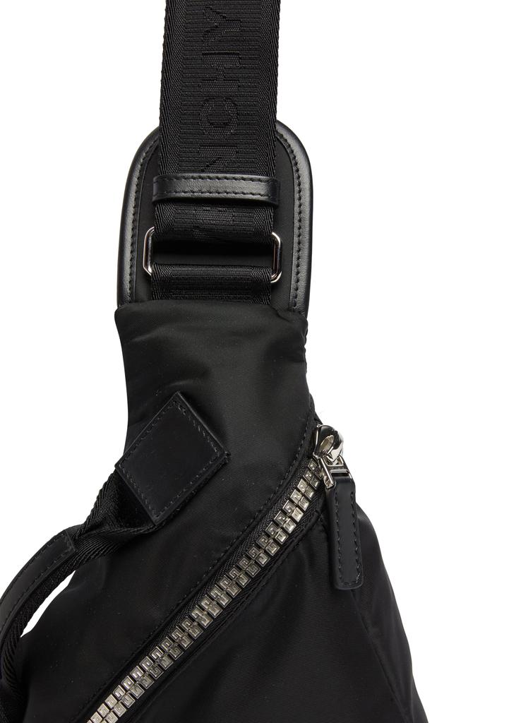 Givenchy G-Zip Triangle bag small - Shoulder Bags - Free Givenchy G-Zip Triangle bag small - Shoulder Bags - Free