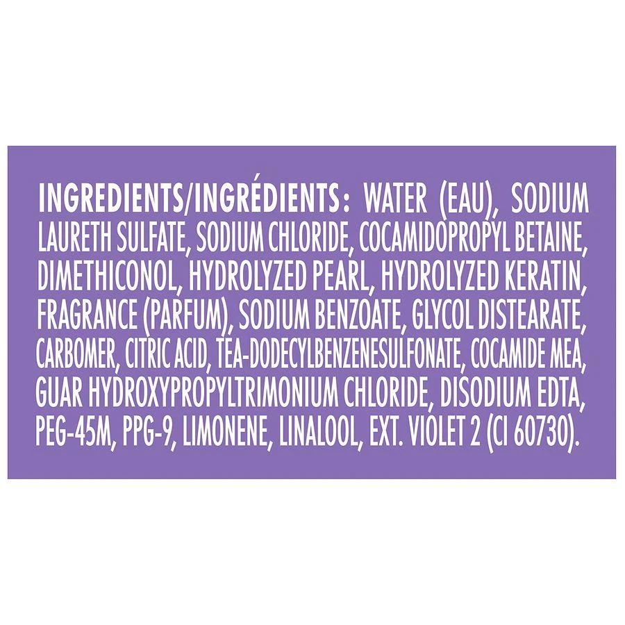 Nexxus Purple Shampoo, For Blonde Hair 4