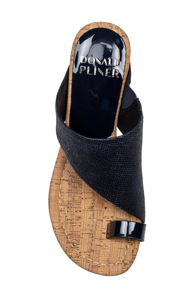 Donald Pliner Gyer Wedge Sandal 4
