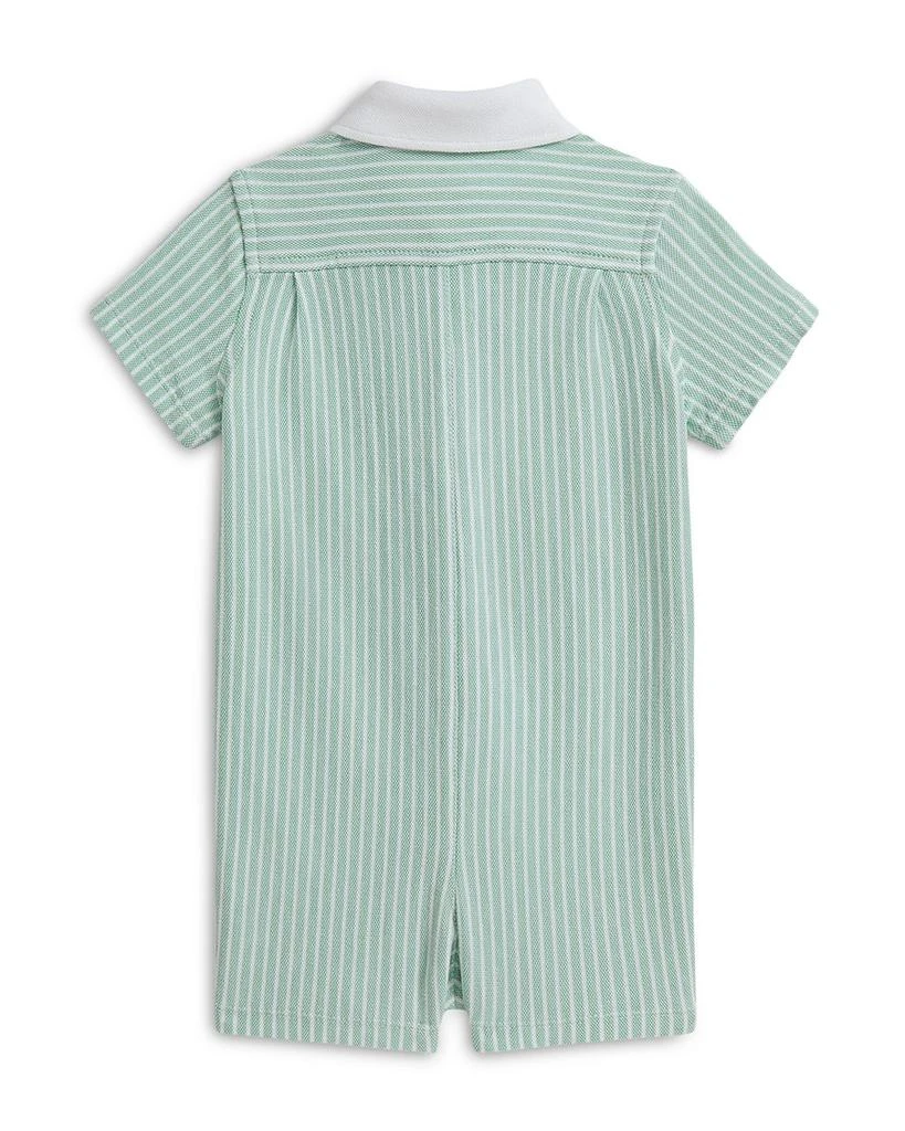 Ralph Lauren Boys
 Striped Knit Oxford Shortall - Baby 4