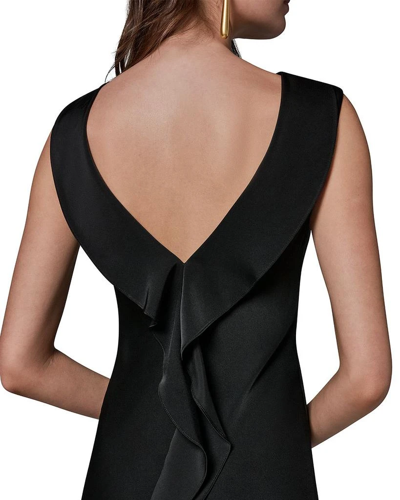 Donna Karan Wm Poly Dress 6