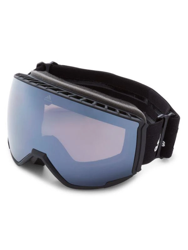 Adidas 105MM Anti-Fog Mirrored Ski Goggles 1
