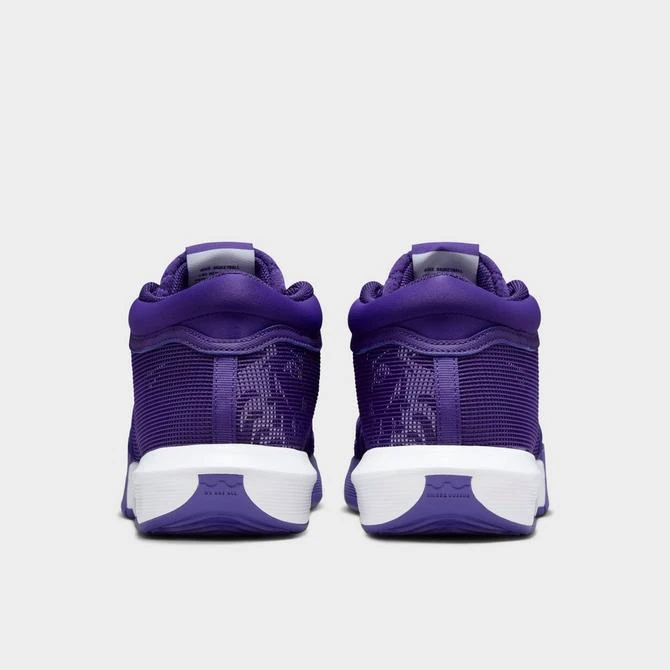 NIKE Nike LeBron Witness 8 TB Basketball Shoes 4