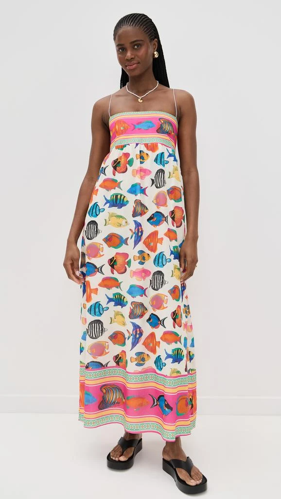 Show Me Your Mumu Skylar Maxi Dress 1