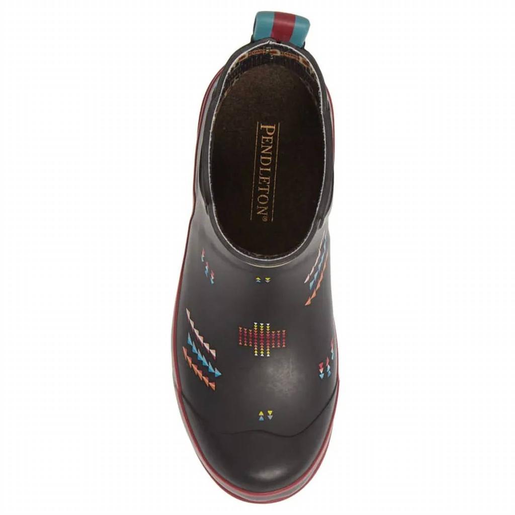 Pendleton Pendleton - Women's Geo Mix Short Rain Boot