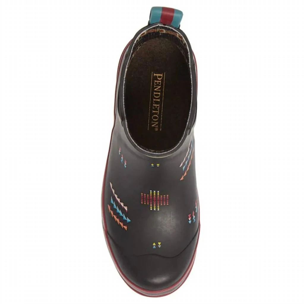 Pendleton Pendleton - Women's Geo Mix Short Rain Boot 2