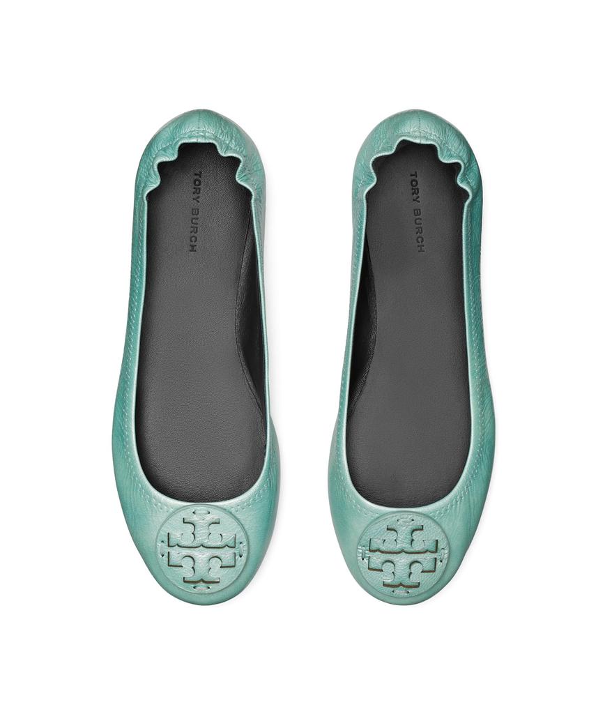 Tory Burch Brand New hot Light Blue ballet flats