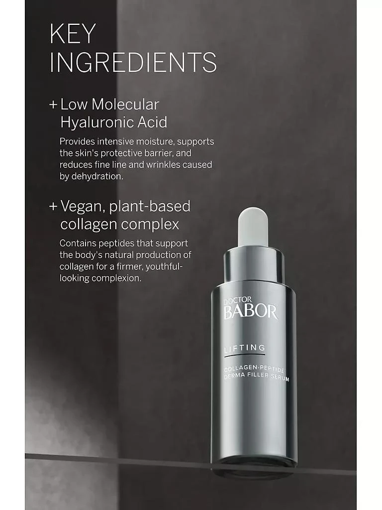 BABOR Doctor Babor Lifting Collagen Peptide Derma Filler Serum 5